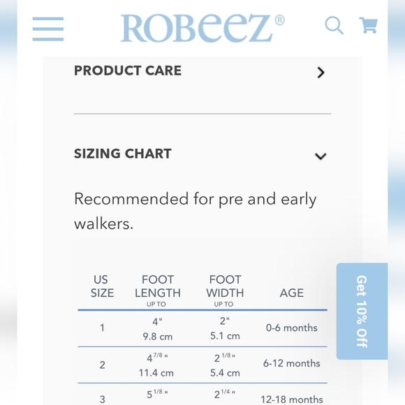 Robeez - Picture 4 of 4